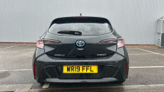 Toyota Corolla 1.8 VVT-i Hybrid Design 5dr CVT Hybrid Hatchback